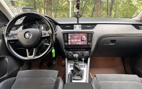 Skoda Octavia, 2015 год, 1 450 000 рублей, 7 фотография