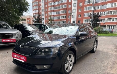 Skoda Octavia, 2015 год, 1 450 000 рублей, 2 фотография