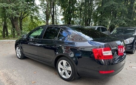 Skoda Octavia, 2015 год, 1 450 000 рублей, 3 фотография