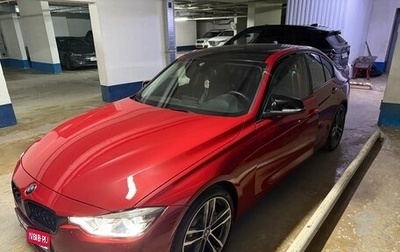 BMW 3 серия, 2016 год, 2 550 000 рублей, 1 фотография