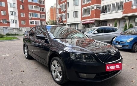 Skoda Octavia, 2015 год, 1 450 000 рублей, 6 фотография