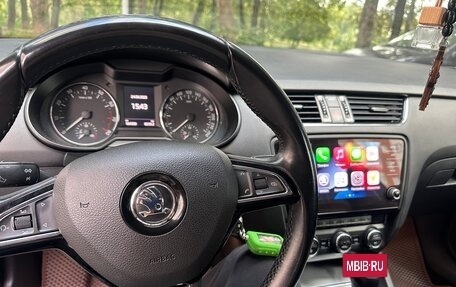 Skoda Octavia, 2015 год, 1 450 000 рублей, 10 фотография