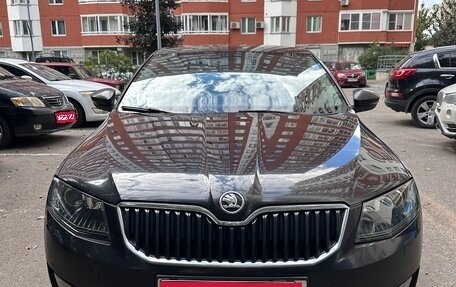 Skoda Octavia, 2015 год, 1 450 000 рублей, 1 фотография