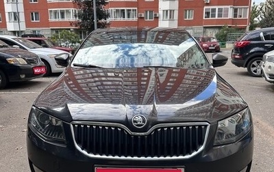 Skoda Octavia, 2015 год, 1 450 000 рублей, 1 фотография