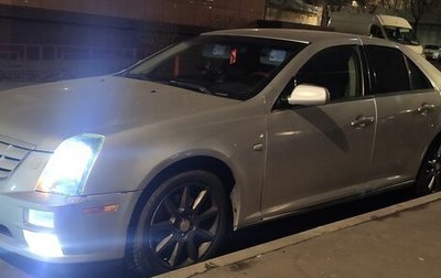 Cadillac STS I рестайлинг, 2007 год, 625 000 рублей, 1 фотография