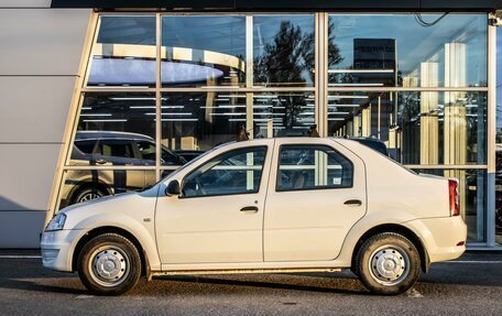 Renault Logan I, 2014 год, 700 000 рублей, 5 фотография