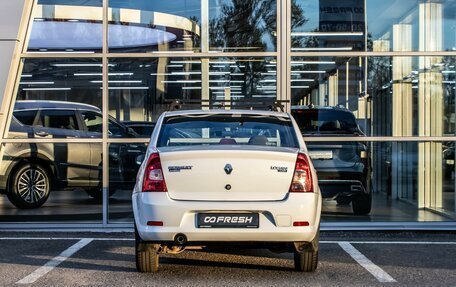 Renault Logan I, 2014 год, 700 000 рублей, 4 фотография