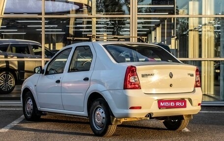 Renault Logan I, 2014 год, 700 000 рублей, 2 фотография