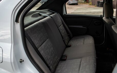 Renault Logan I, 2014 год, 700 000 рублей, 7 фотография