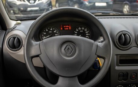 Renault Logan I, 2014 год, 700 000 рублей, 12 фотография