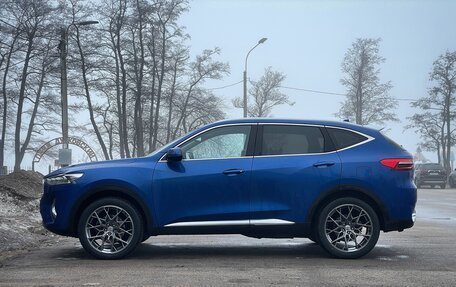 Haval F7 I, 2021 год, 1 800 000 рублей, 2 фотография