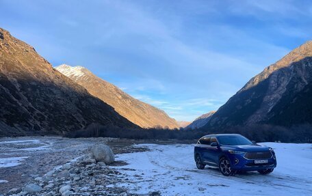 Haval F7 I, 2021 год, 1 800 000 рублей, 6 фотография