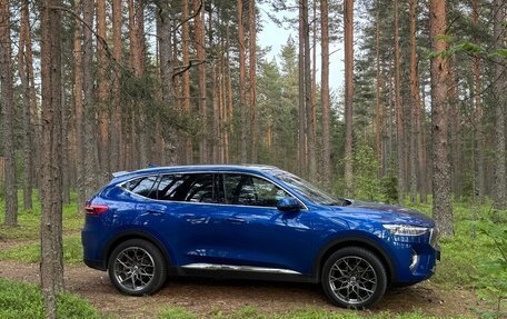 Haval F7 I, 2021 год, 1 800 000 рублей, 14 фотография