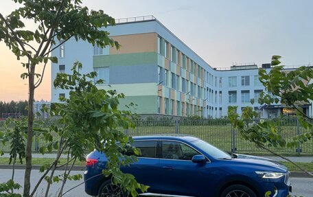 Haval F7 I, 2021 год, 1 800 000 рублей, 7 фотография