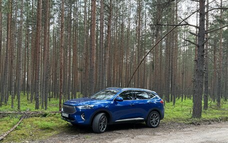 Haval F7 I, 2021 год, 1 800 000 рублей, 9 фотография