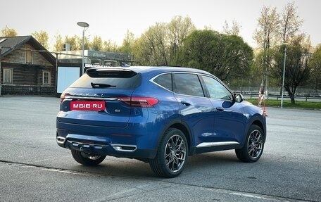 Haval F7 I, 2021 год, 1 800 000 рублей, 4 фотография