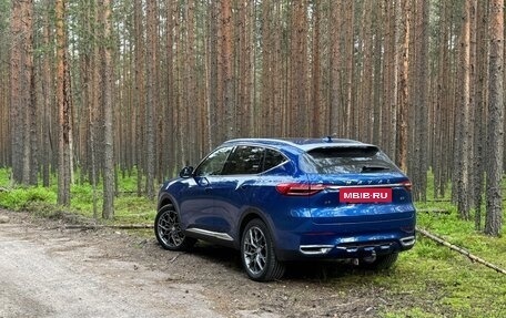 Haval F7 I, 2021 год, 1 800 000 рублей, 10 фотография