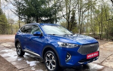 Haval F7 I, 2021 год, 1 800 000 рублей, 3 фотография