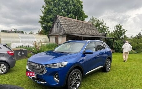 Haval F7 I, 2021 год, 1 800 000 рублей, 15 фотография