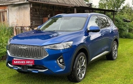 Haval F7 I, 2021 год, 1 800 000 рублей, 16 фотография