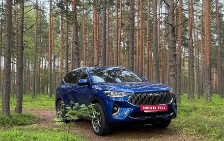 Haval F7 I, 2021 год, 1 800 000 рублей, 12 фотография