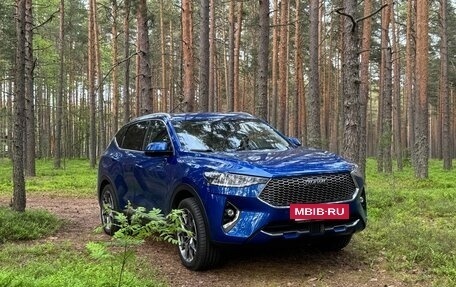 Haval F7 I, 2021 год, 1 800 000 рублей, 11 фотография