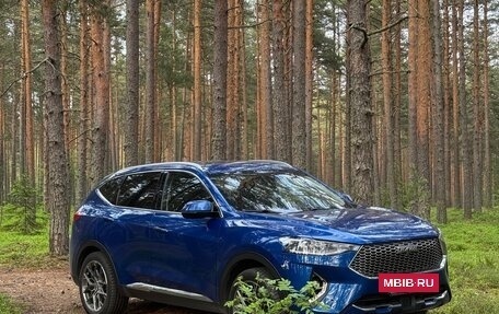 Haval F7 I, 2021 год, 1 800 000 рублей, 13 фотография