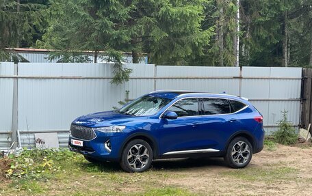Haval F7 I, 2021 год, 1 800 000 рублей, 19 фотография