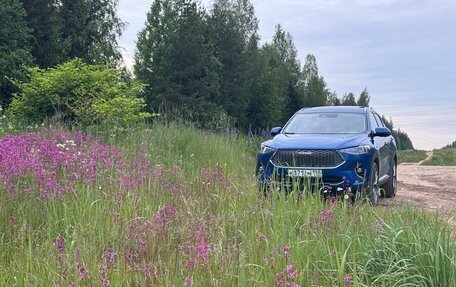 Haval F7 I, 2021 год, 1 800 000 рублей, 18 фотография