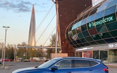 Haval F7 I, 2021 год, 1 800 000 рублей, 23 фотография