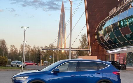 Haval F7 I, 2021 год, 1 800 000 рублей, 24 фотография