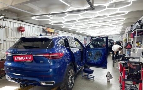 Haval F7 I, 2021 год, 1 800 000 рублей, 25 фотография