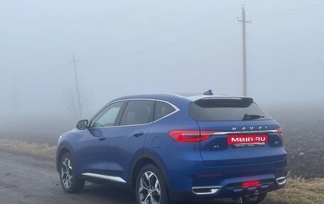 Haval F7 I, 2021 год, 1 800 000 рублей, 20 фотография