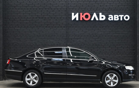 Volkswagen Passat B6, 2008 год, 820 000 рублей, 9 фотография