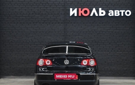 Volkswagen Passat B6, 2008 год, 820 000 рублей, 5 фотография