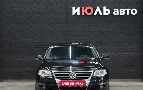 Volkswagen Passat B6, 2008 год, 820 000 рублей, 2 фотография