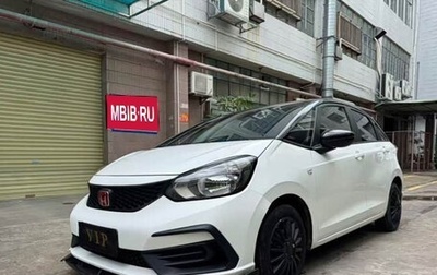 Honda Fit, 2022 год, 1 200 000 рублей, 1 фотография