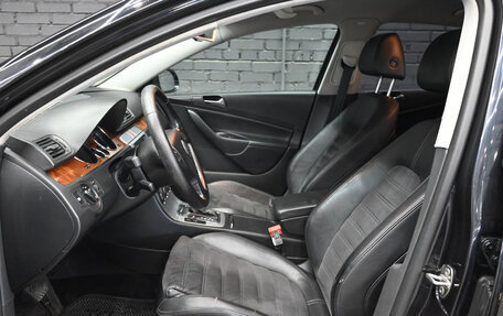 Volkswagen Passat B6, 2008 год, 820 000 рублей, 20 фотография