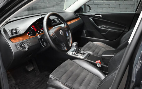 Volkswagen Passat B6, 2008 год, 820 000 рублей, 19 фотография