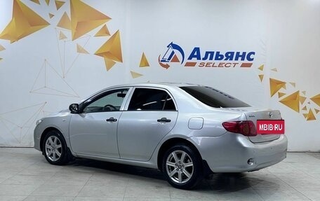 Toyota Corolla, 2010 год, 520 000 рублей, 5 фотография