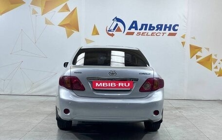 Toyota Corolla, 2010 год, 520 000 рублей, 4 фотография