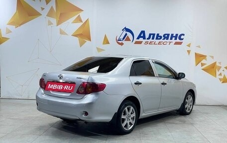 Toyota Corolla, 2010 год, 520 000 рублей, 3 фотография