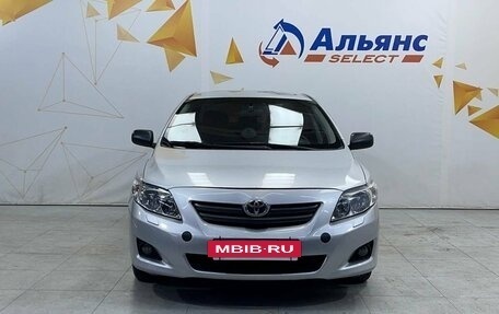Toyota Corolla, 2010 год, 520 000 рублей, 8 фотография