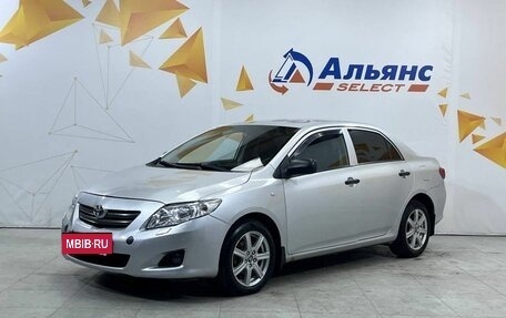 Toyota Corolla, 2010 год, 520 000 рублей, 7 фотография