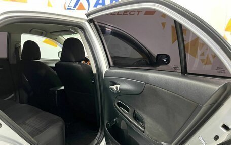 Toyota Corolla, 2010 год, 520 000 рублей, 17 фотография