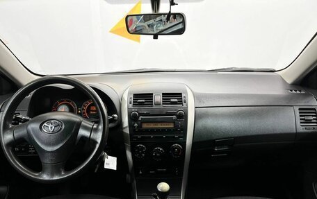 Toyota Corolla, 2010 год, 520 000 рублей, 9 фотография