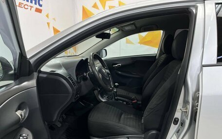 Toyota Corolla, 2010 год, 520 000 рублей, 16 фотография