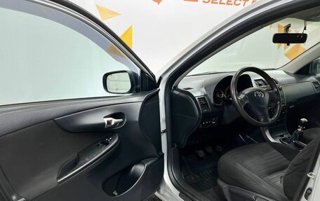 Toyota Corolla, 2010 год, 520 000 рублей, 19 фотография