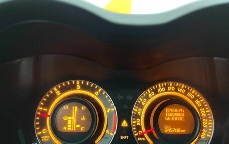 Toyota Corolla, 2010 год, 520 000 рублей, 11 фотография