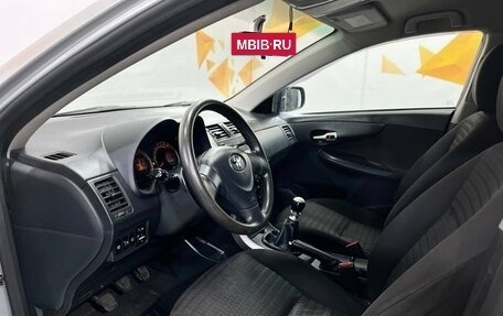 Toyota Corolla, 2010 год, 520 000 рублей, 21 фотография